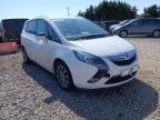 2016 VAUXHALL ZAFIRA TOURER SE TURBO  for sale at Copart WISBECH
