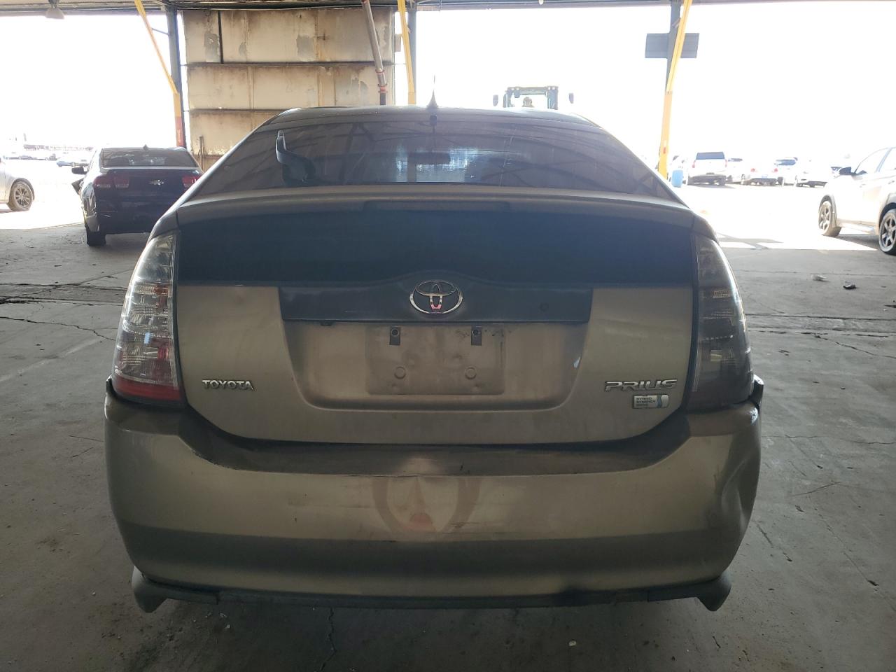 2007 Toyota Prius VIN: JTDKB20U677626722 Lot: 65287655