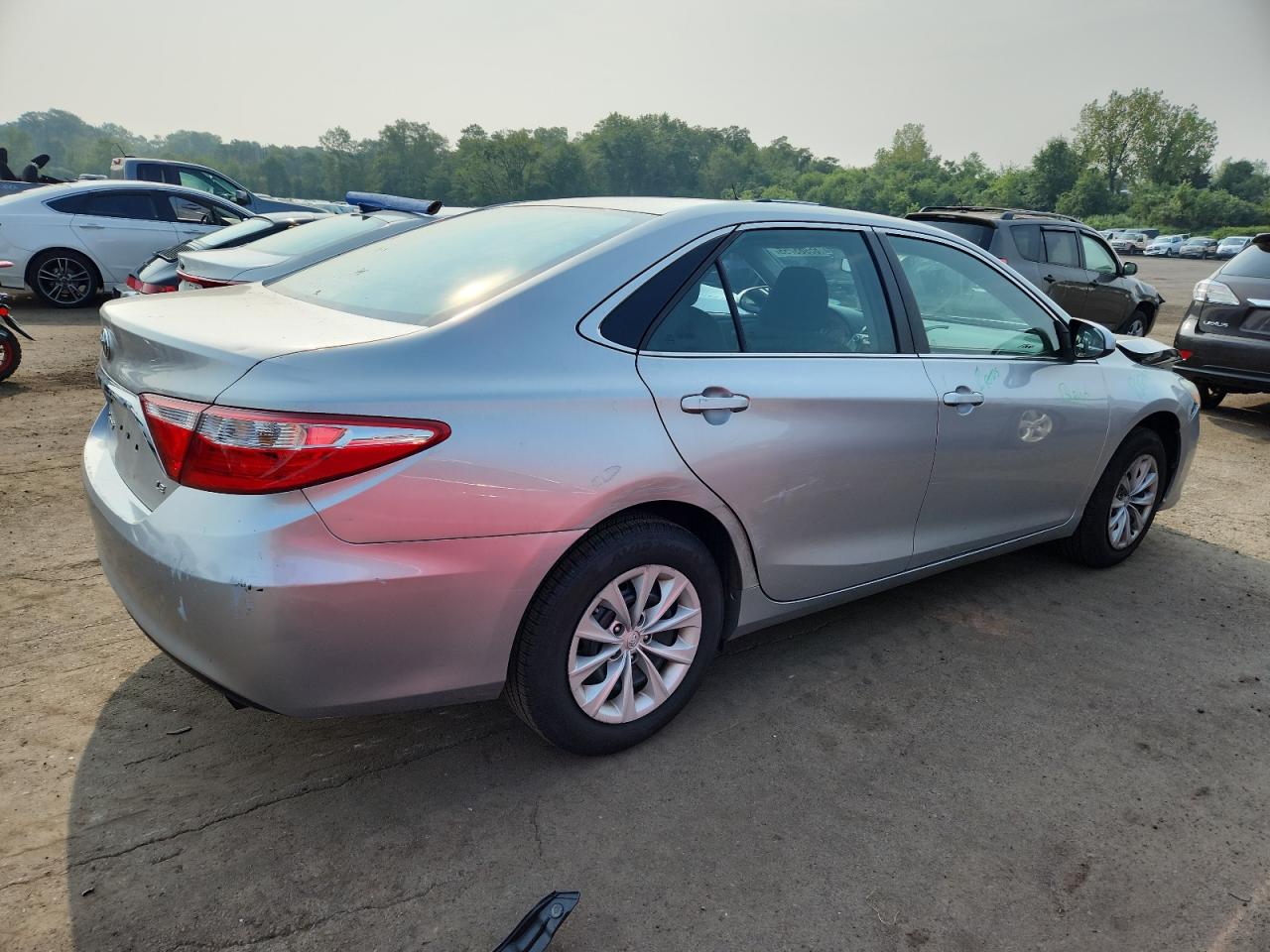 4t1bf1fk8fu991810 4T1BF1FK8FU991810 2015 Toyota Camry Le