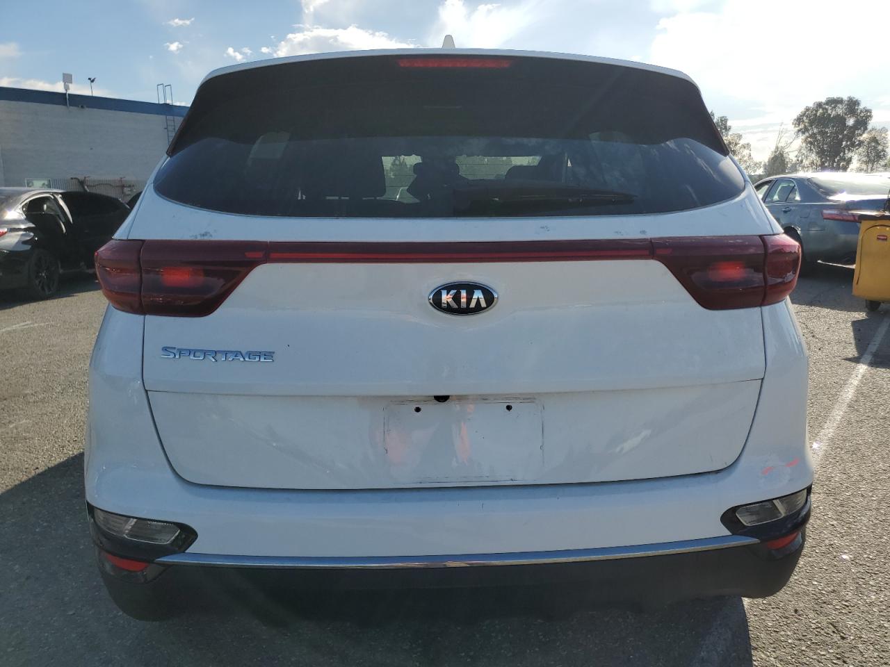2020 Kia Sportage Lx VIN: KNDPM3AC0L7823519 Lot: 66228305
