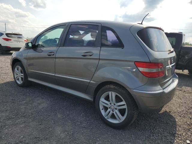 2011 MERCEDES-BENZ B200   