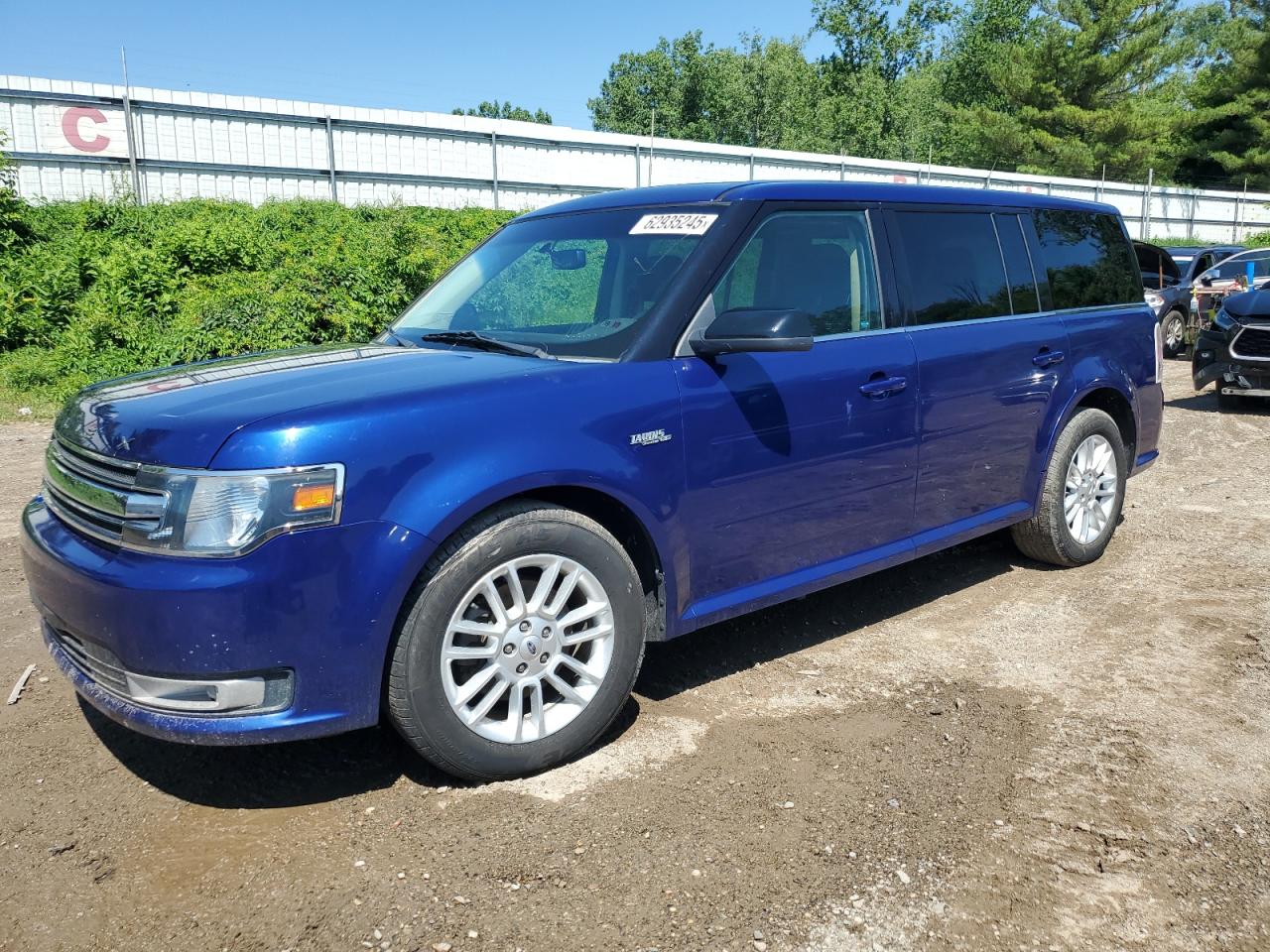 2013 Ford Flex Sel