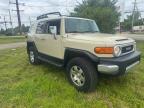 2008 TOYOTA FJ CRUISER    à vendre chez Copart MA - NORTH BOSTON