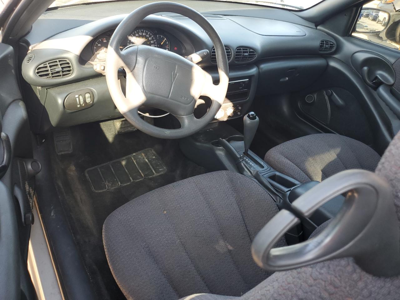 2001 Pontiac Sunfire Se VIN: 1G2JB124917157222 Lot: 66268735