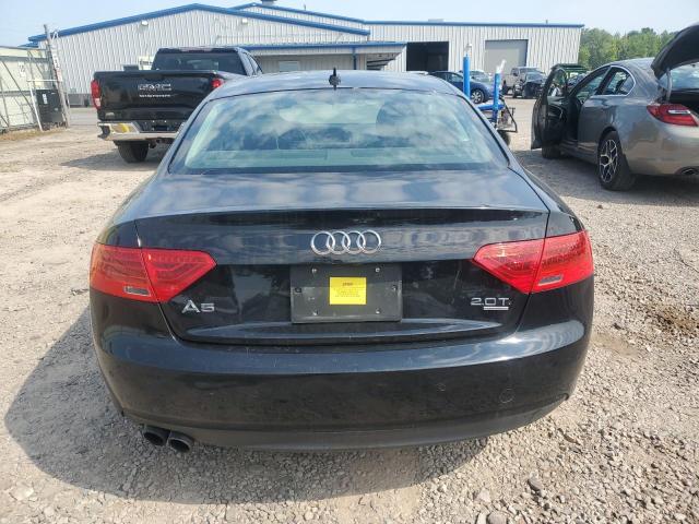  AUDI A5 2014 Black