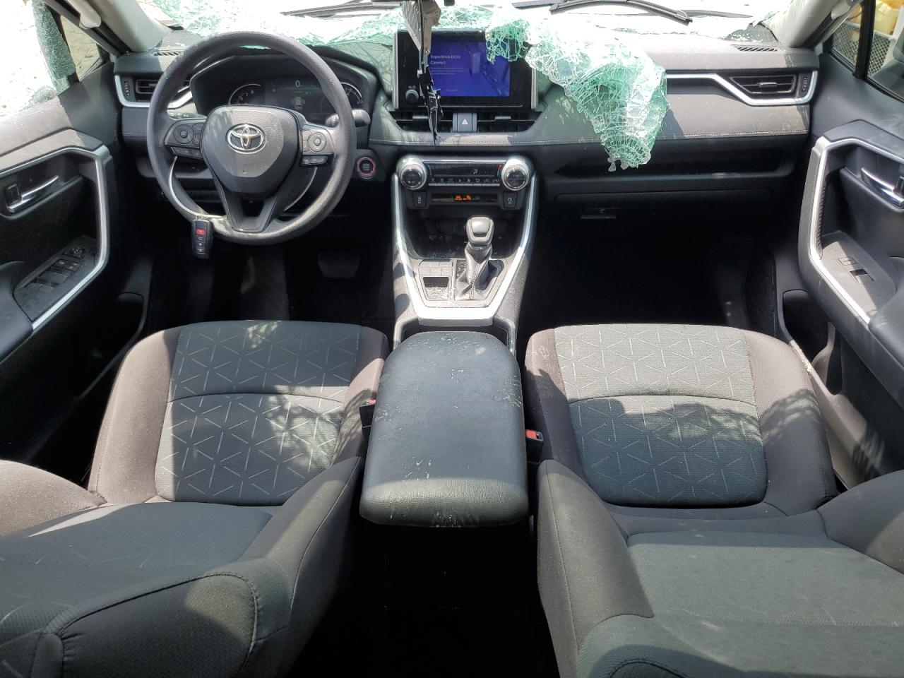 2024 Toyota Rav4 Xle VIN: 2T3W1RFV9RW336656 Lot: 63750565