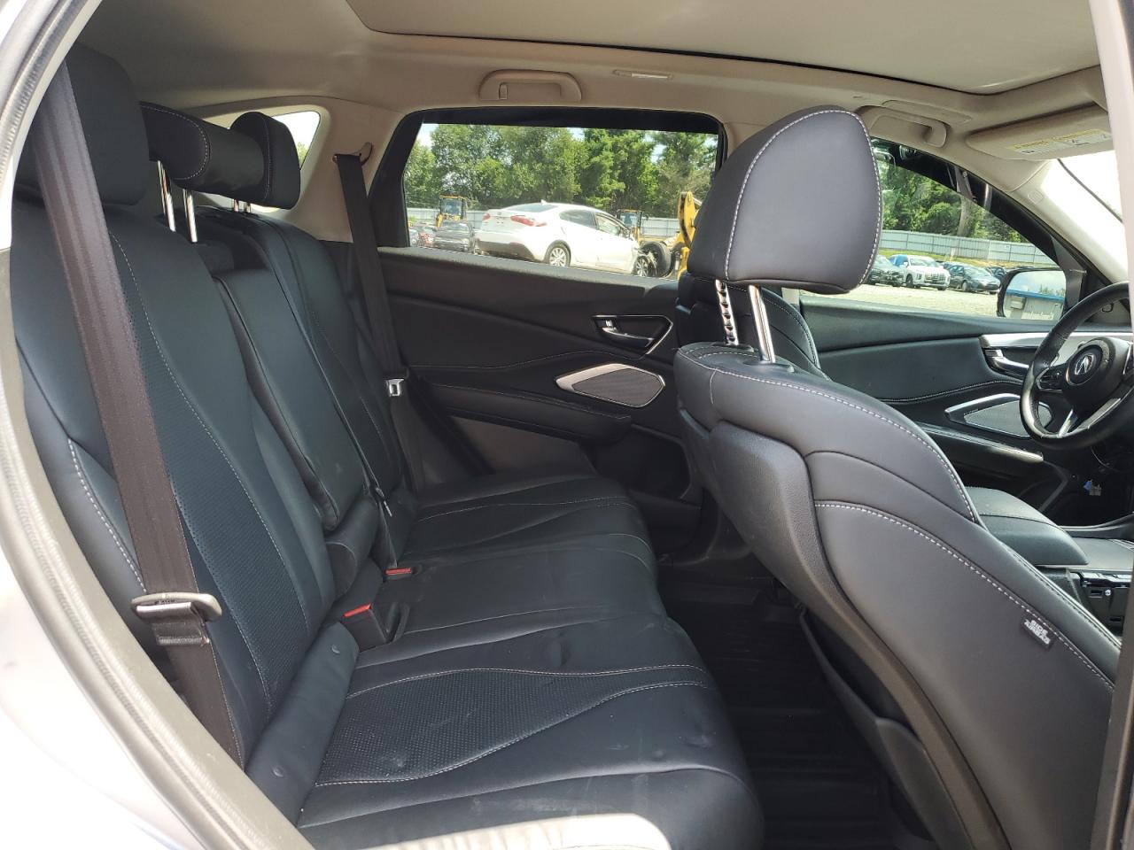 2020 Acura Rdx Technology VIN: 5J8TC2H55LL004808 Lot: 62646885