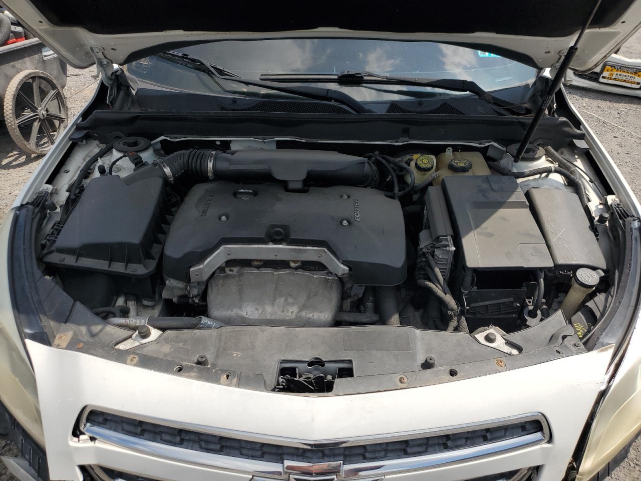 2013 Chevrolet Malibu Ls VIN: 1G11B5SA6DF220546 Lot: 65433315