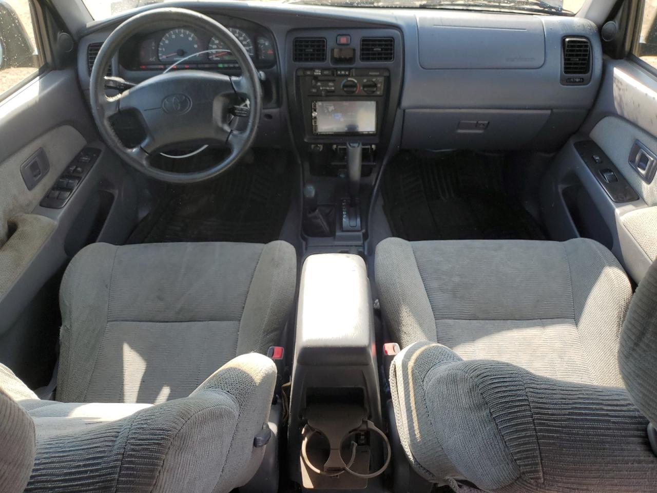 1999 Toyota 4Runner Sr5 VIN: JT3HN86R0X0254590 Lot: 63423875