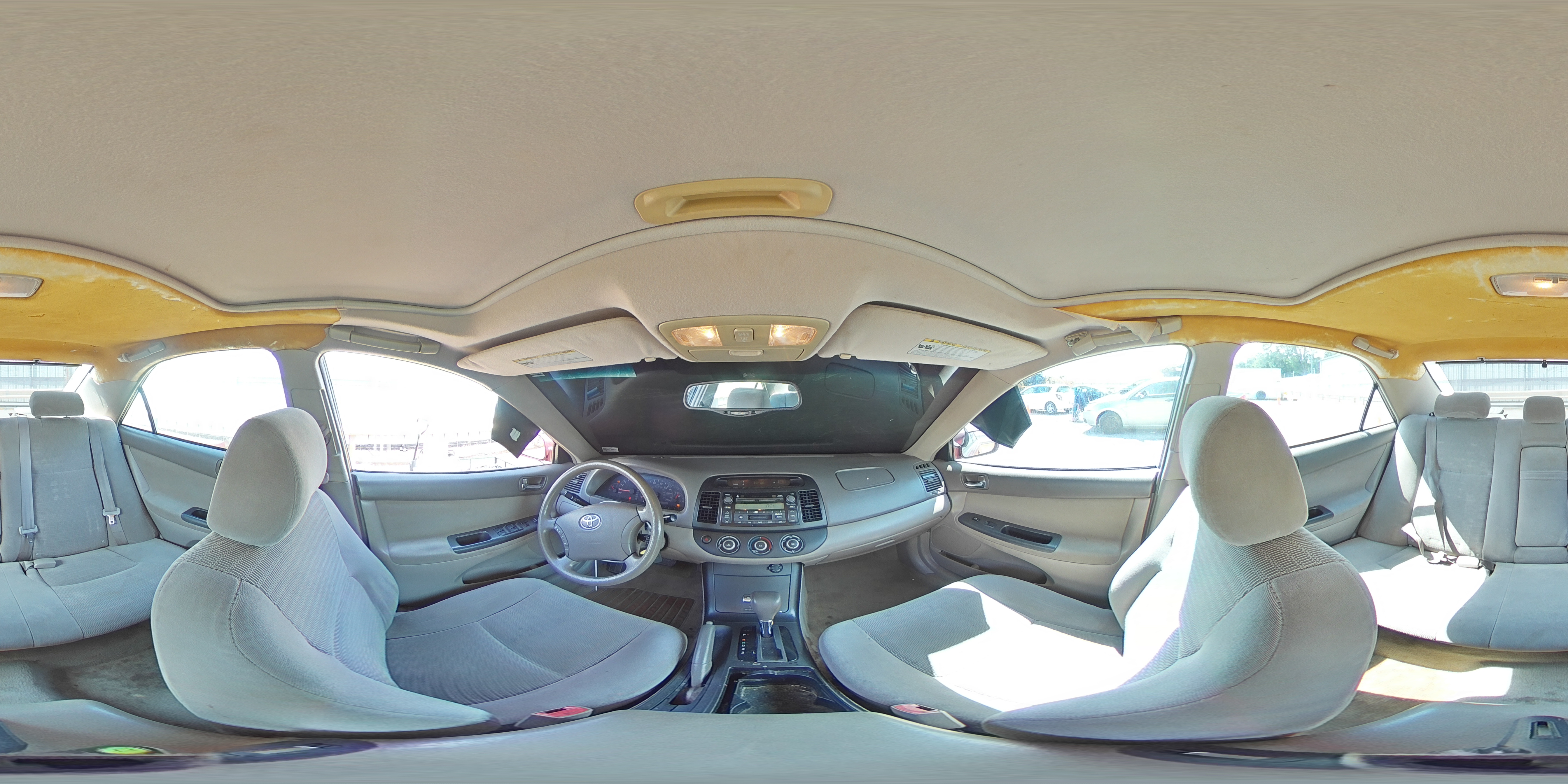 2006 Toyota Camry Le VIN: 4T1BE32K76U111068 Lot: 63108555