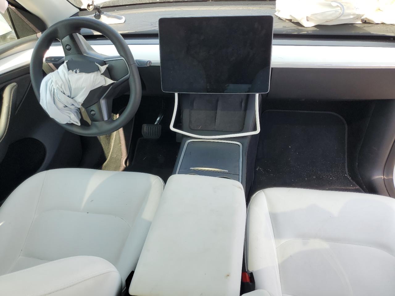 2023 Tesla Model Y VIN: 7SAYGDEE8PF754451 Lot: 64688445