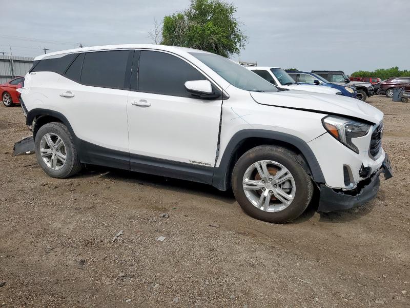  GMC TERRAIN 2019 Biały