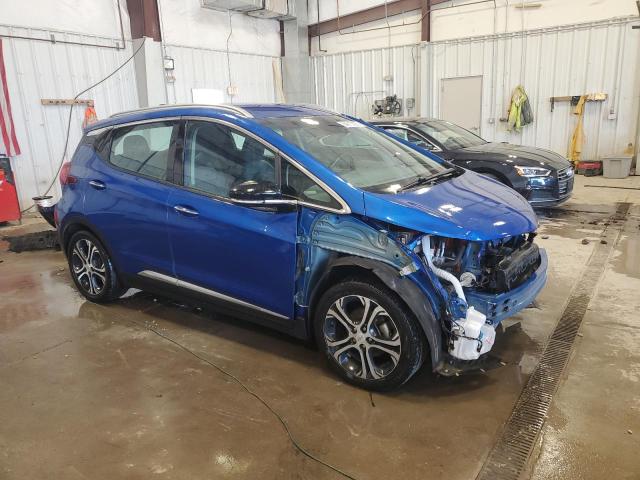  CHEVROLET BOLT 2020 Granatowy