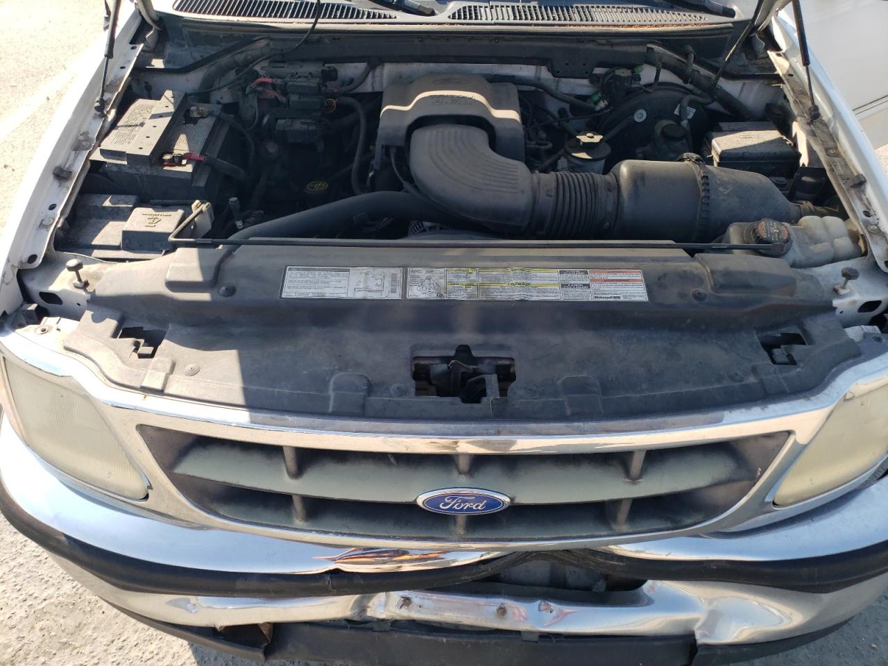 1997 Ford F150 VIN: 1FTDX1765VKC69104 Lot: 65073685