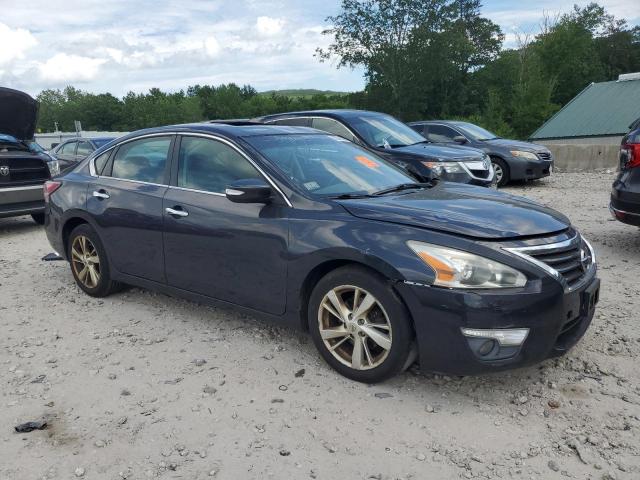  NISSAN ALTIMA 2014 Czarny