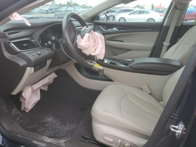  BUICK LACROSSE 2017 Синий