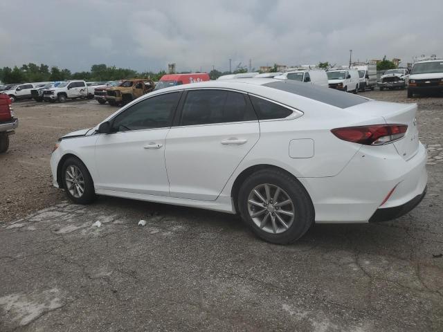  HYUNDAI SONATA 2018 Белы