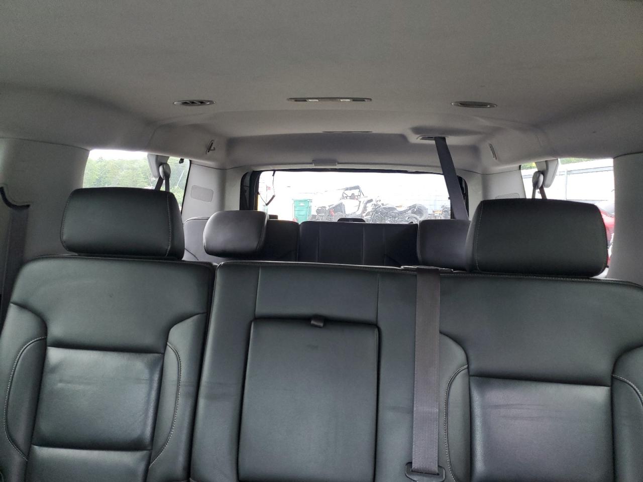 2015 Chevrolet Suburban K1500 Lt VIN: 1GNSKJKC8FR300073 Lot: 63651355