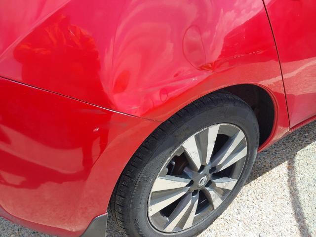 2017 NISSAN LEAF 80KW TEKNA 30KWH 5DR AUTO