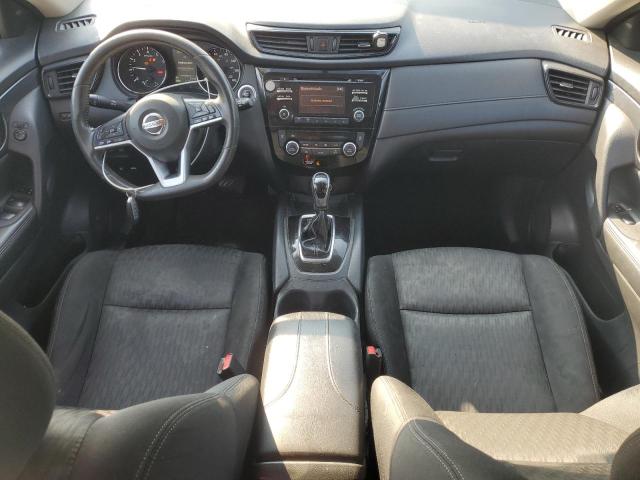  NISSAN ROGUE 2017 Серый