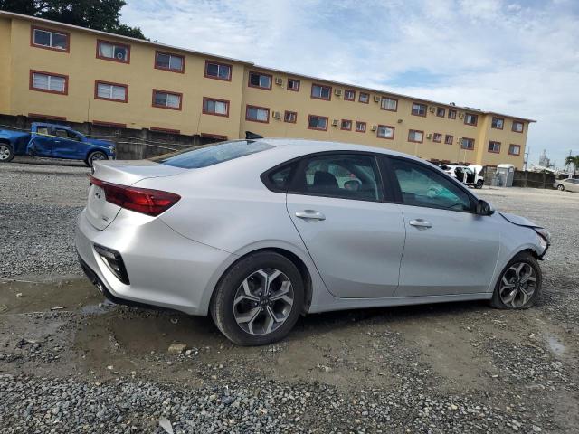  KIA FORTE 2019 Серебристый
