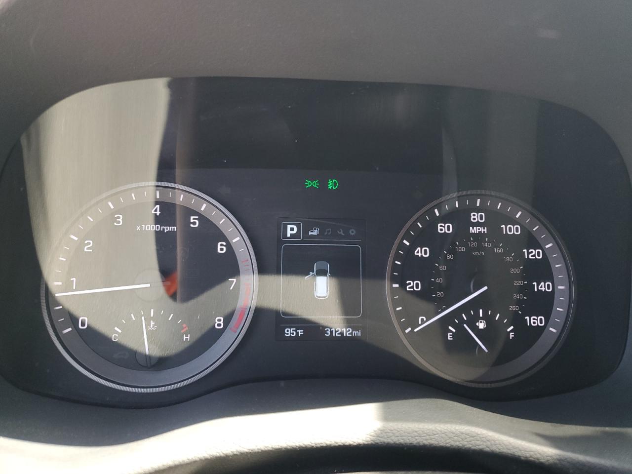 2017 Hyundai Tucson Limited VIN: KM8J33A43HU587261 Lot: 62135755