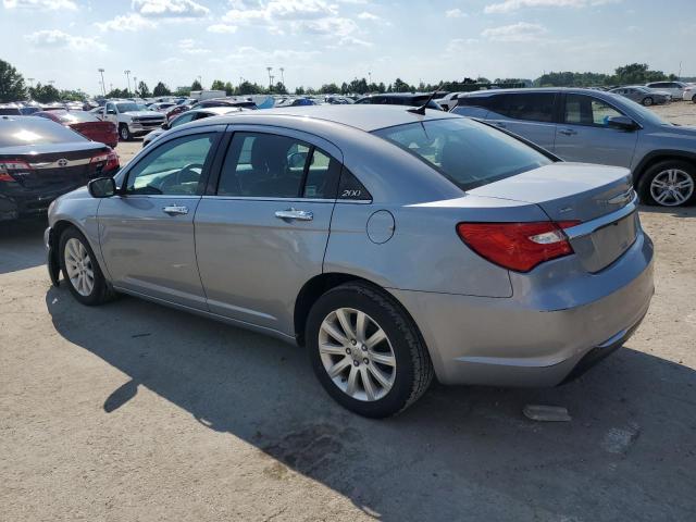  CHRYSLER 200 2014 Серебристый