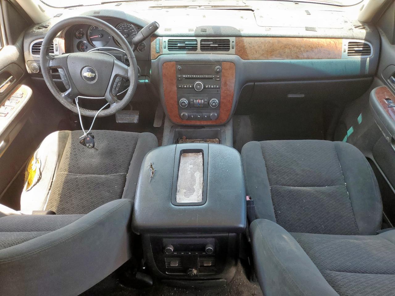 2008 Chevrolet Avalanche C1500 VIN: 3GNEC12J18G188650 Lot: 65273915
