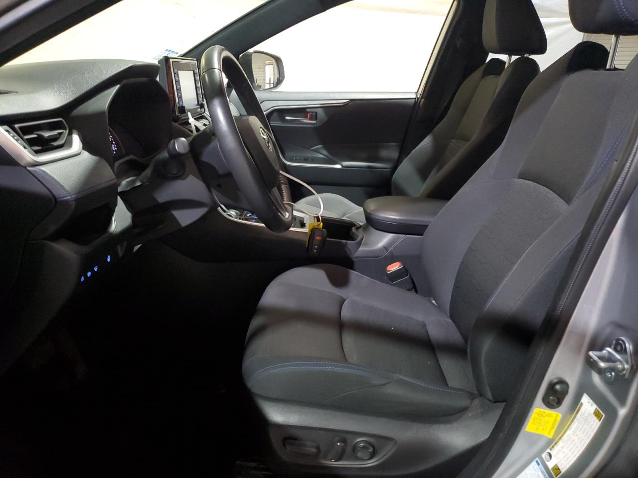 2022 Toyota Rav4 Se VIN: JTM16RFV8NJ014014 Lot: 64564905