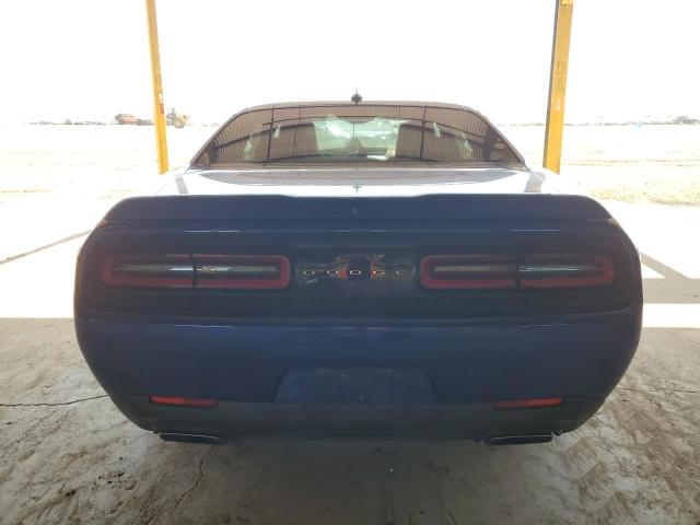  DODGE CHALLENGER 2019 Blue