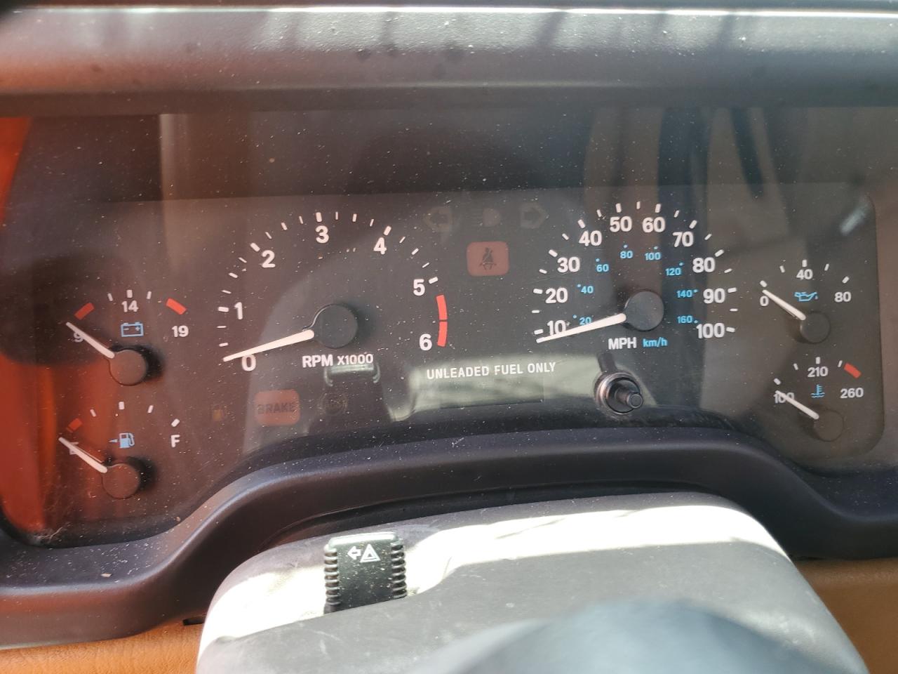 1997 Jeep Wrangler / Tj Se VIN: 1J4FY29P4VP405737 Lot: 64816855