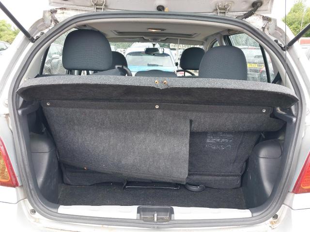 2005 TOYOTA YARIS T SP