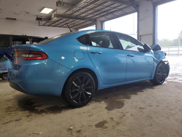  DODGE DART 2016 Blue