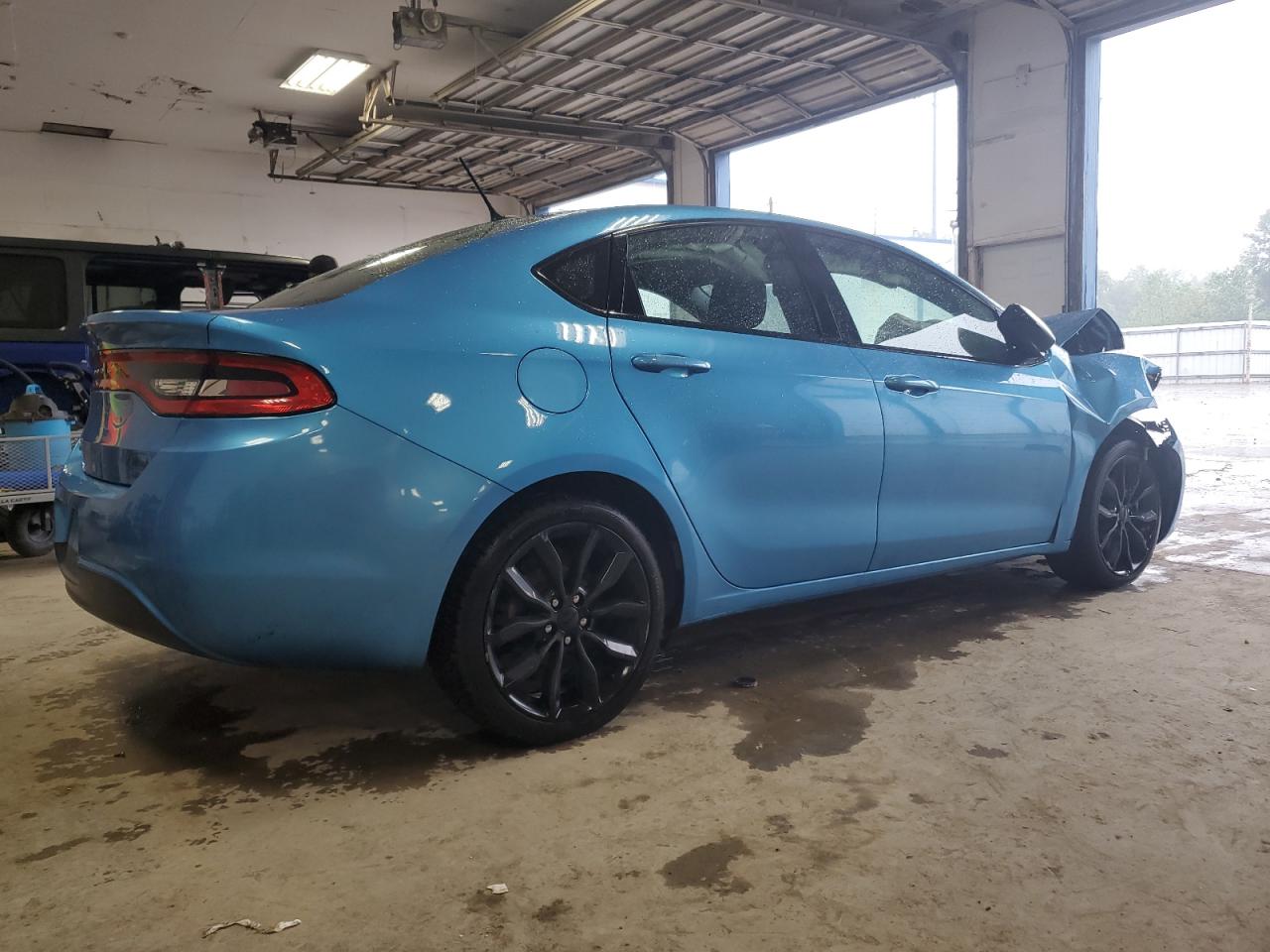 2016 Dodge Dart Sxt Sport VIN: 1C3CDFFA8GD819074 Lot: 64377195