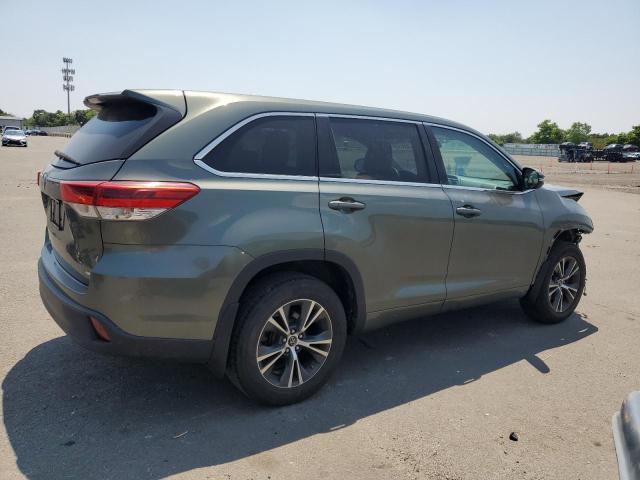  TOYOTA HIGHLANDER 2018 Green