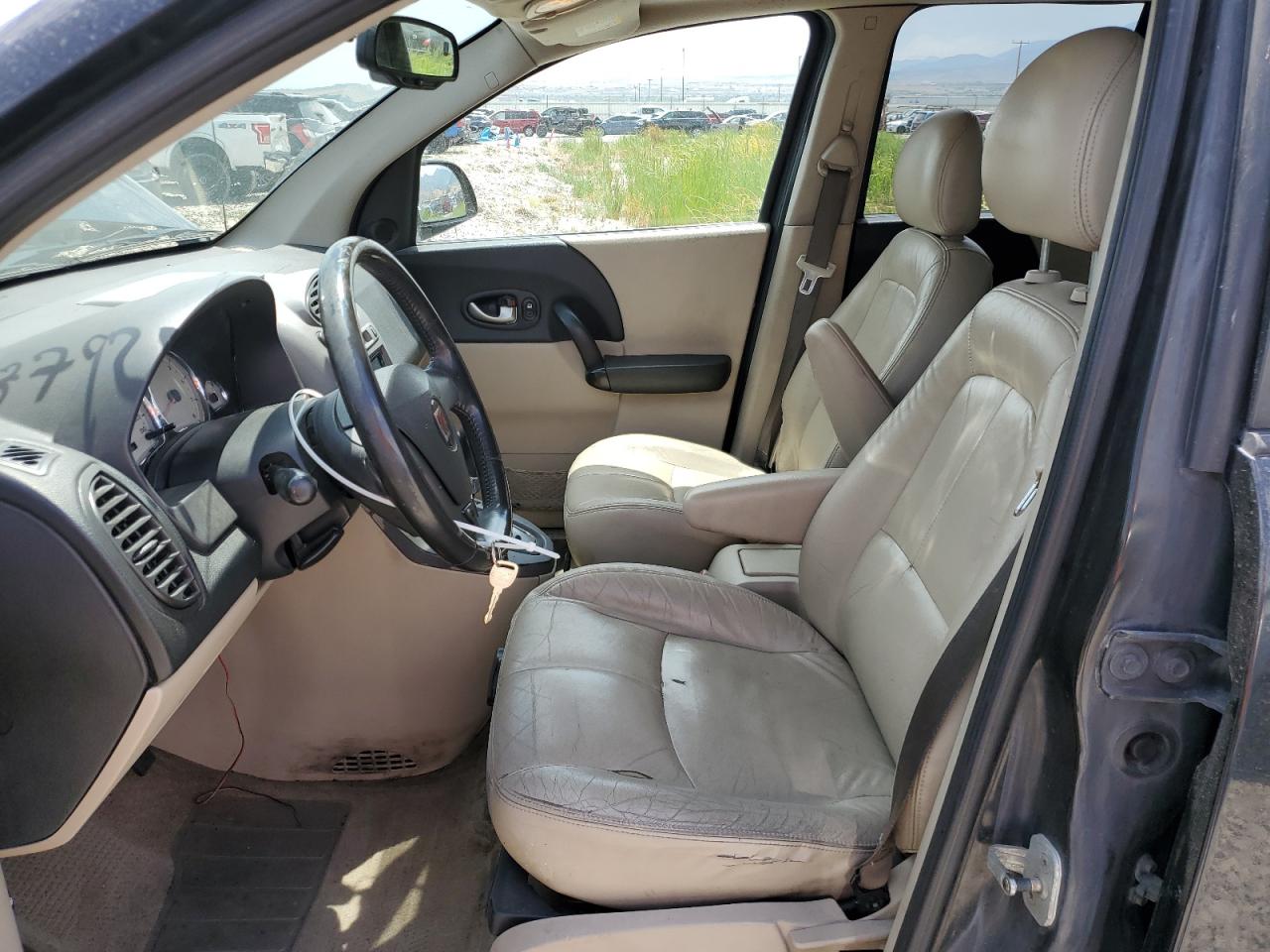 2005 Saturn Vue VIN: 5GZCZ53465S853740 Lot: 63087925