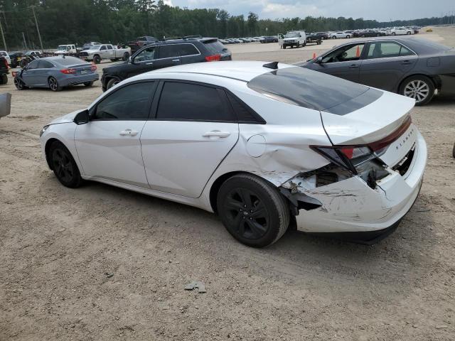  HYUNDAI ELANTRA 2021 Biały