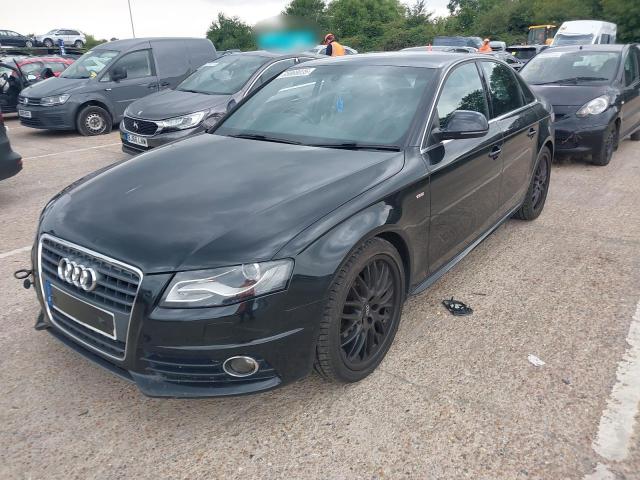 2009 AUDI A4 S LINE 211 TFSI  for sale at Copart SANDWICH