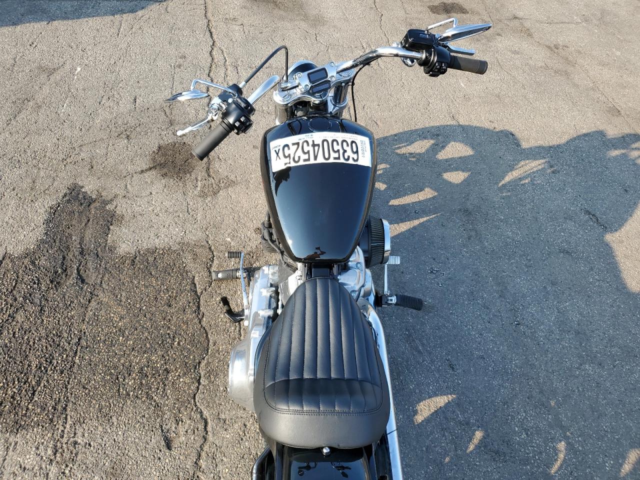 2024 Harley-Davidson Fxst VIN: 1HD1BVJ12RB043189 Lot: 63504525