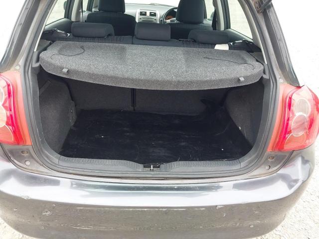 2007 TOYOTA AURIS TR V