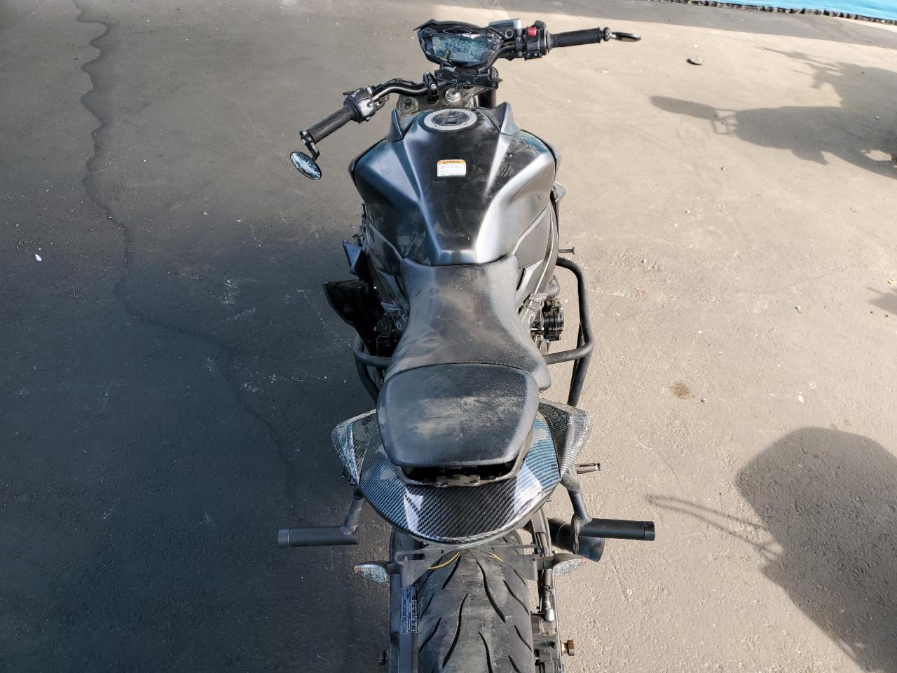 2018 Suzuki Gsx-S750 M VIN: JS1C533D9J2100564 Lot: 63308715