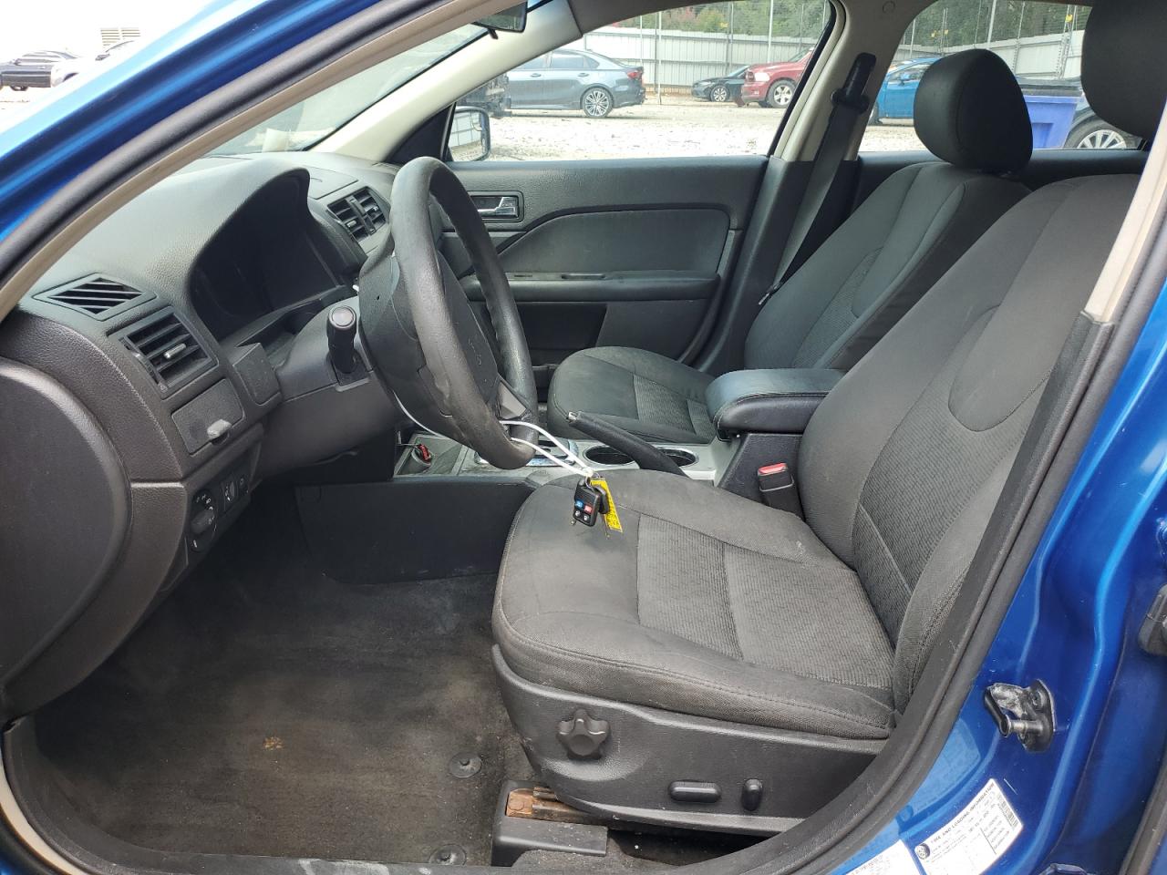 2011 Ford Fusion Se VIN: 3FAHP0HG9BR268876 Lot: 65598945