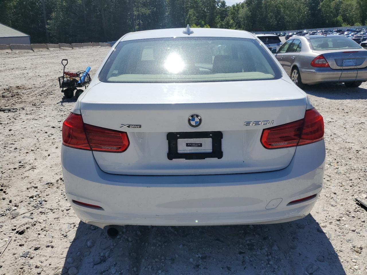 2016 BMW 320 Xi VIN: WBA8A3C56GK689868 Lot: 64849865