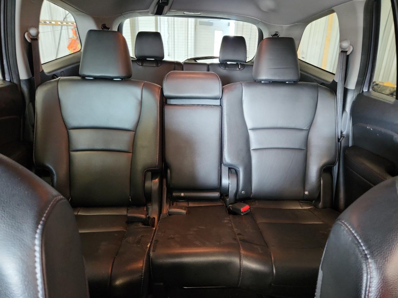 2017 Honda Pilot Exl VIN: 5FNYF6H56HB033084 Lot: 64506015