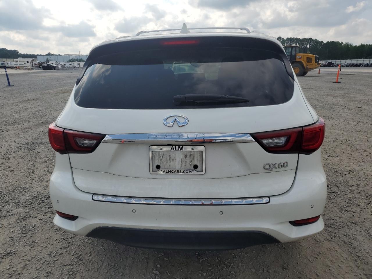 2020 Infiniti Qx60 Luxe VIN: 5N1DL0MN8LC546963 Lot: 64439235