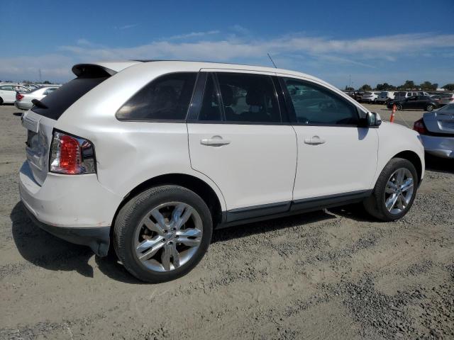  FORD EDGE 2014 Biały