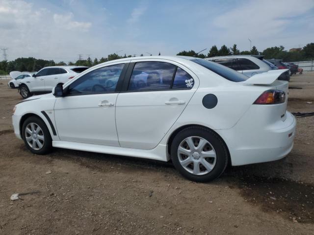  MITSUBISHI LANCER 2013 Biały