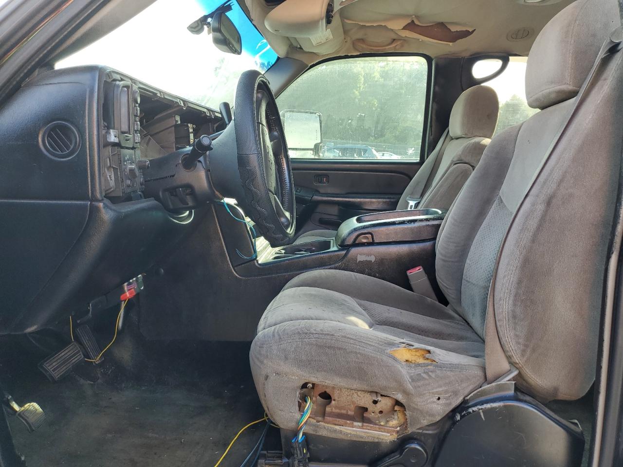 2003 Chevrolet Tahoe K1500 VIN: 1GNEK13Z53J244863 Lot: 64274025
