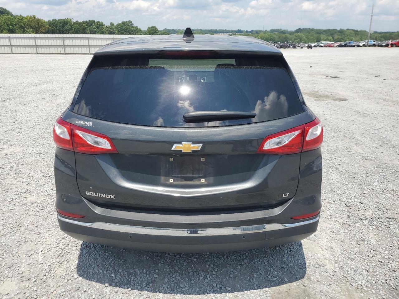 2020 Chevrolet Equinox Lt VIN: 2GNAXKEV3L6235852 Lot: 62326175