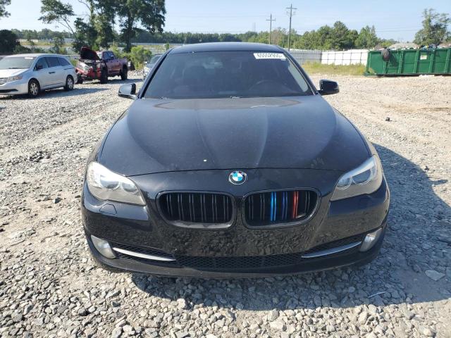  BMW 5 SERIES 2013 Black